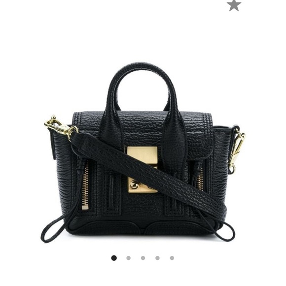 3.1 Phillip Lim Handbags - Philip Lim Nano Satchel